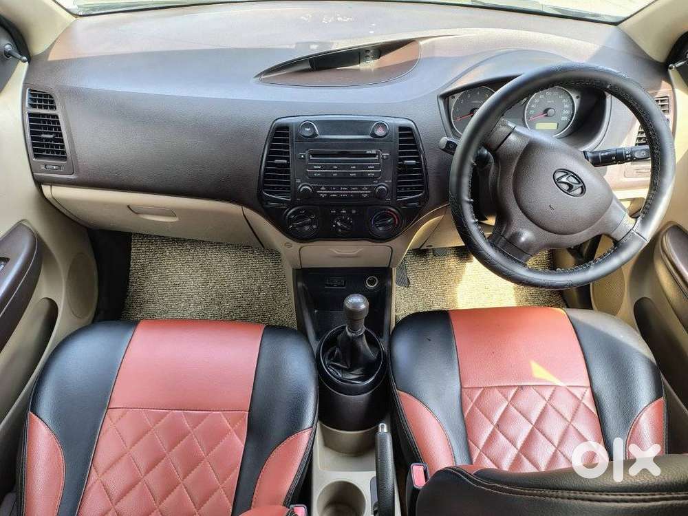 Hyundai I20 2009-2011 Magna, 2009, Petrol