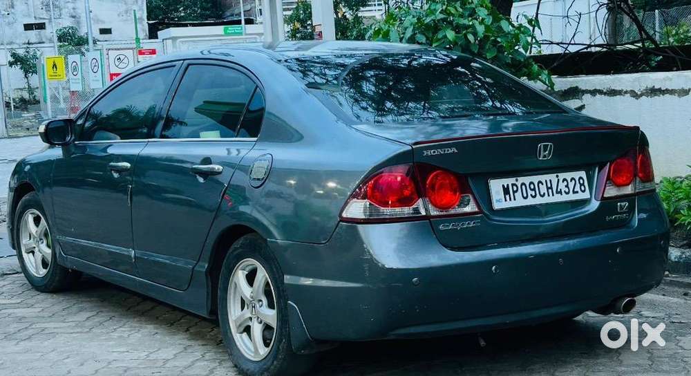 Honda Civic 2010 Petrol Good Condition