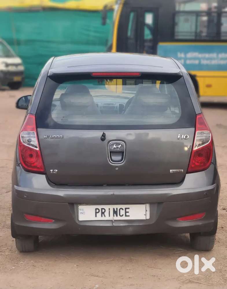 Hyundai I10 2012 Cng & Hybrids 65000 Km Driven
