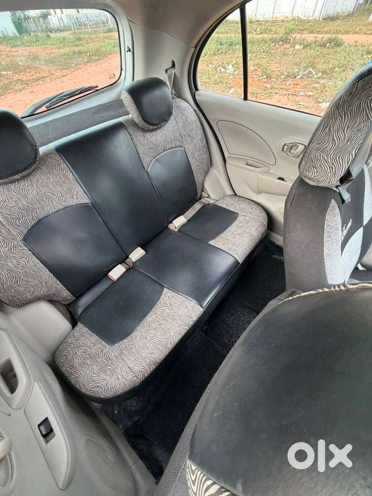 Nissan Micra Diesel Manual 2013