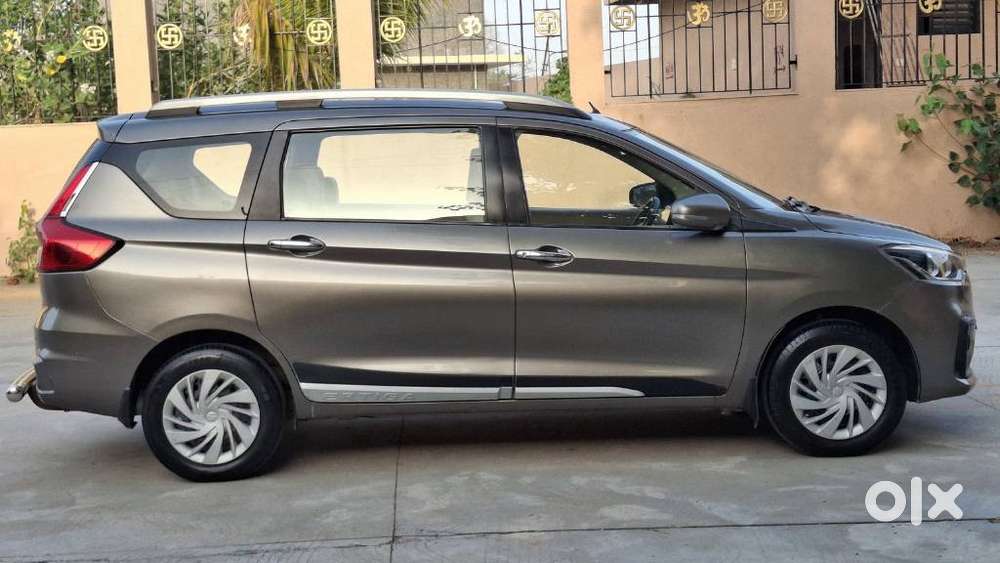 Maruti Suzuki Ertiga Vxi (o) Cng, 2021, Cng & Hybrids