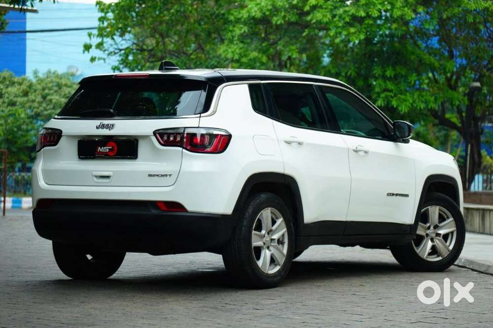 Jeep Compass 1.4 Sport, 2021, Petrol
