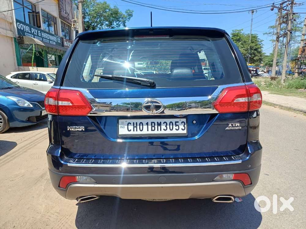 Tata Hexa 2.2 Xta 4x2 7 Str, 2017, Diesel