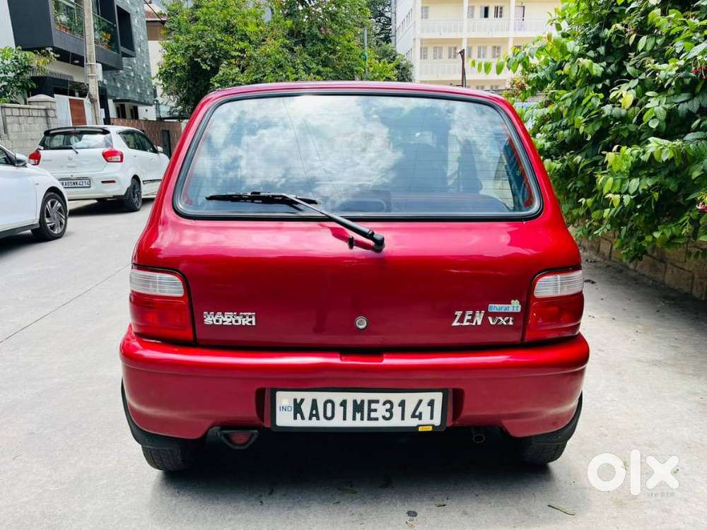 Maruti Suzuki Zen Estilo Vxi Bsiv, 2003, Petrol