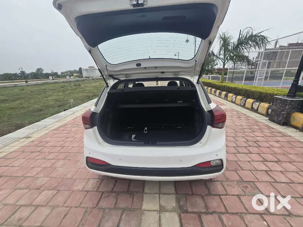 Hyundai Elite I20 Sportz Plus Well Maintained Less Driven All Genuine