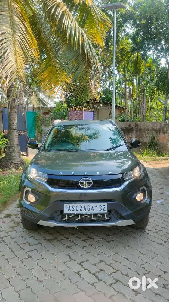 Tata Nexon Petrol 2021... Good Condition