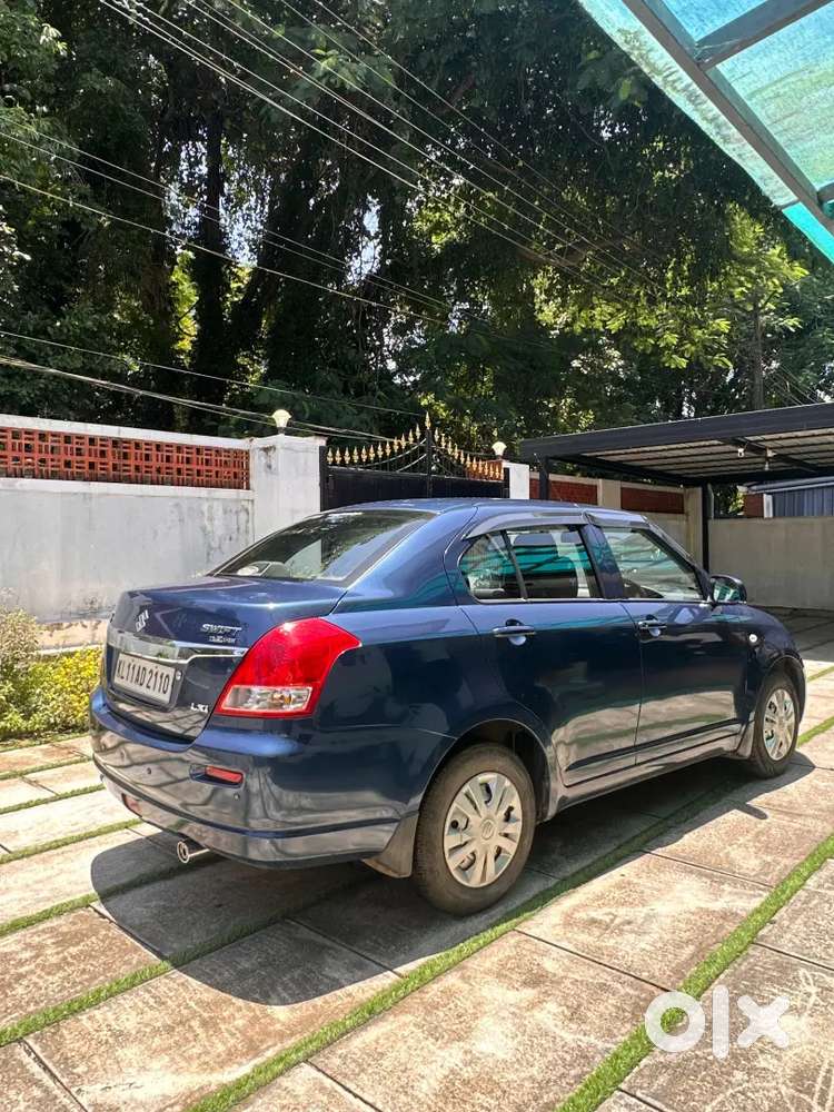 2009 Maruti Swift Dzire Lxi