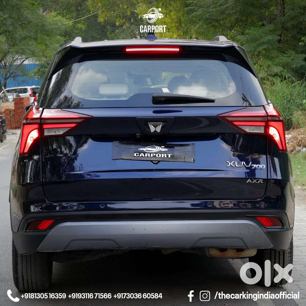 Mahindra Xuv700 Ax7l 6 Str At, 2025, Petrol