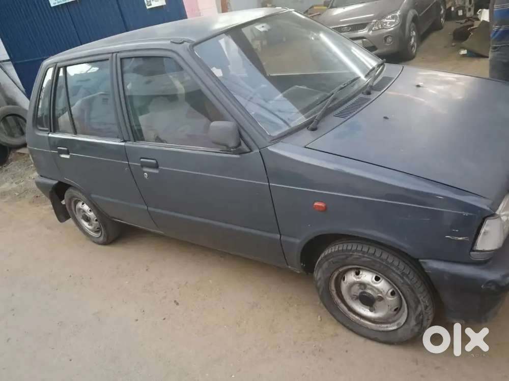 Maruti Suzuki 800 1997 Petrol Well Maintained
