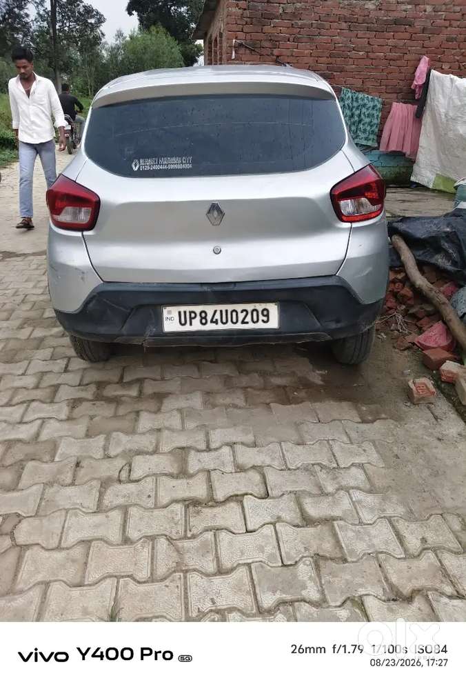 Renault Kwid Neotech 2016