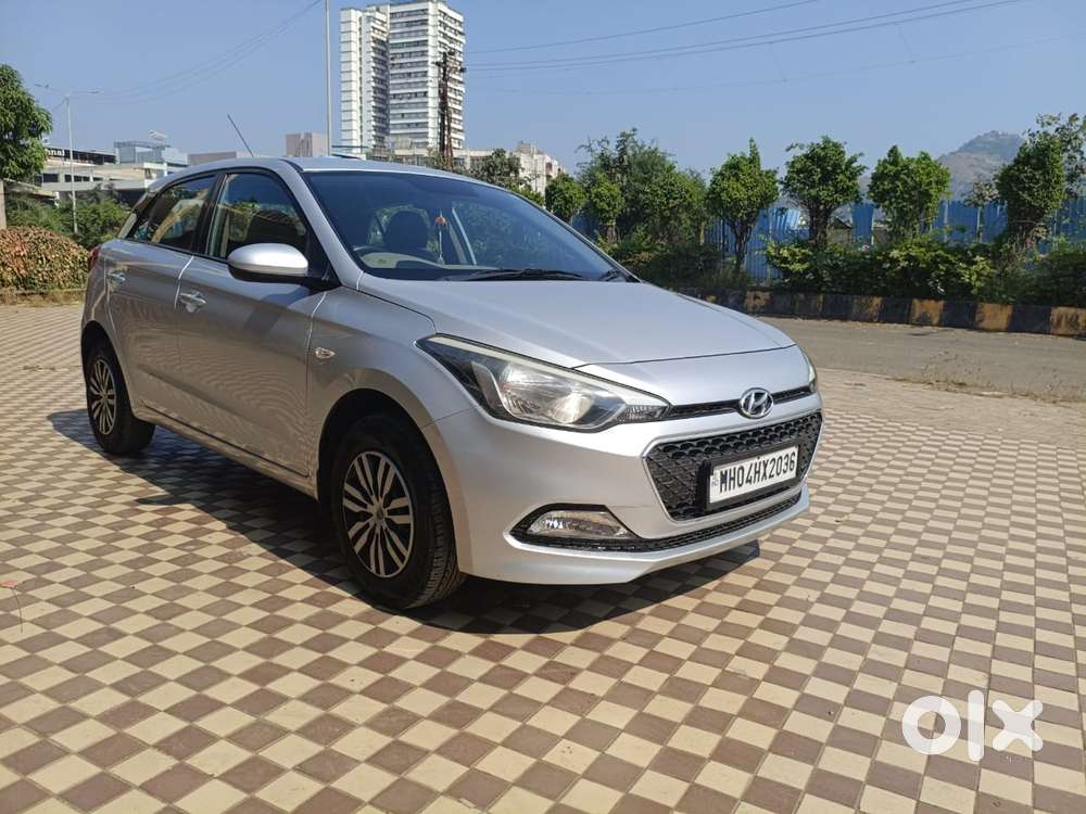 Hyundai Elite I20 Magna 1.2 Mt, 2017, Petrol