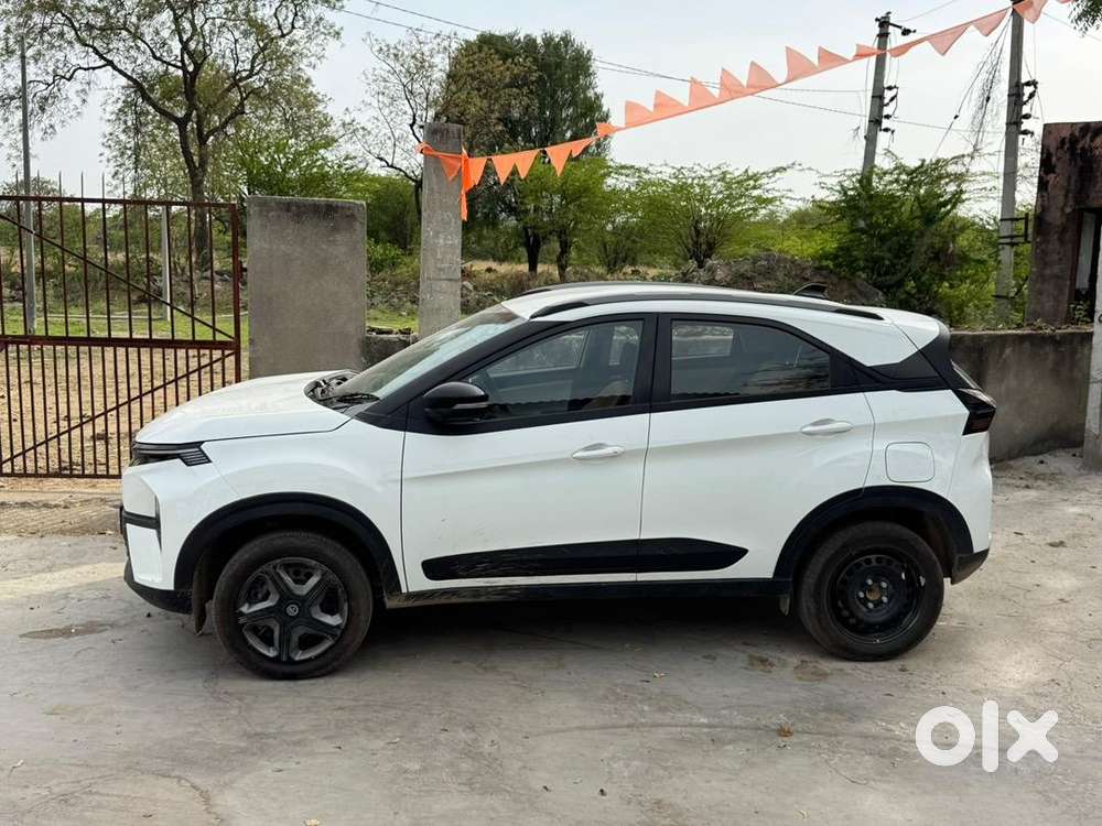 Tata Nexon Petrol 2026 Model