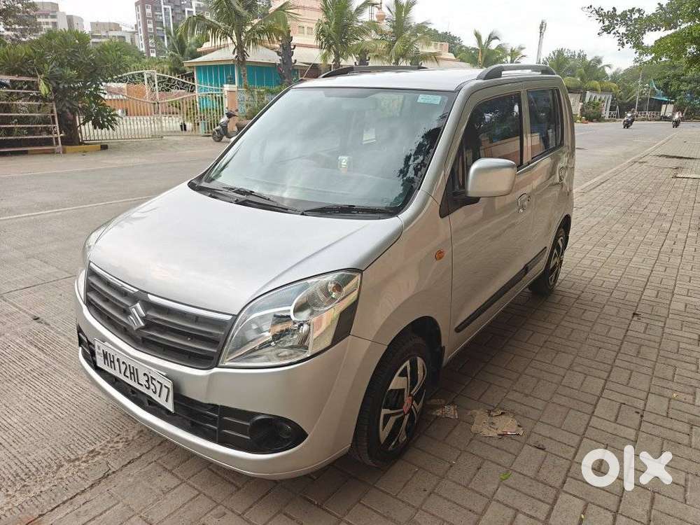 Maruti Suzuki Wagon R Vxi Bs Iv, 2011, Petrol