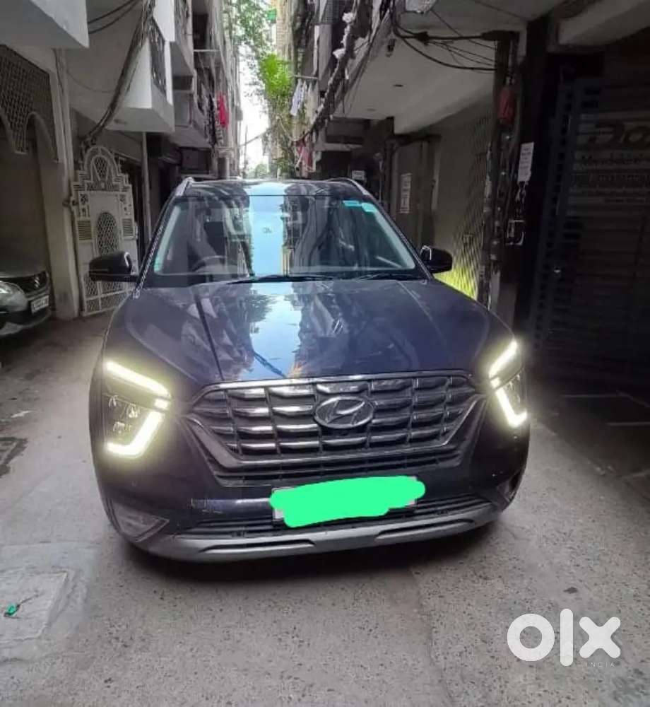 Hyundai Alcazar 2023 Petrol Signature