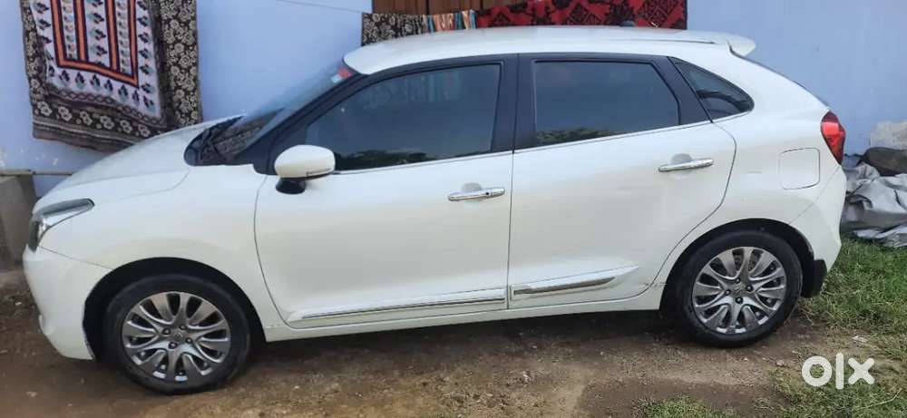 Maruti Suzuki Baleno 2016 Diesel 105000 Km Driven