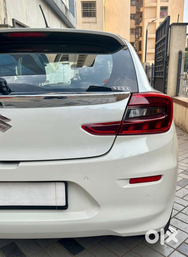 Maruti Suzuki Baleno 1.2 Alpha At, 2023, Petrol