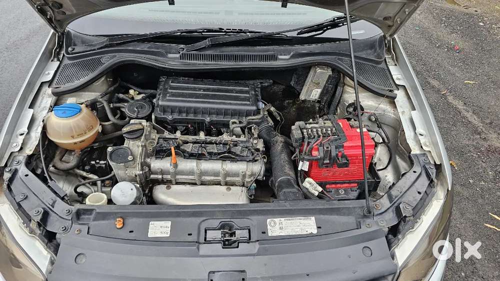 Volkswagen Vento 1.6 Petrol 2013