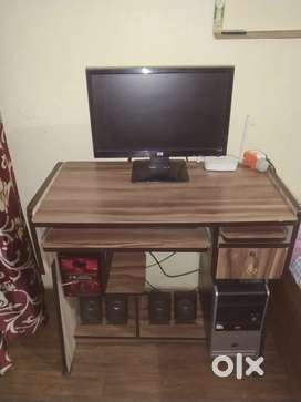 Pc Table Buy Sell Computers Laptops Online in India OLX
