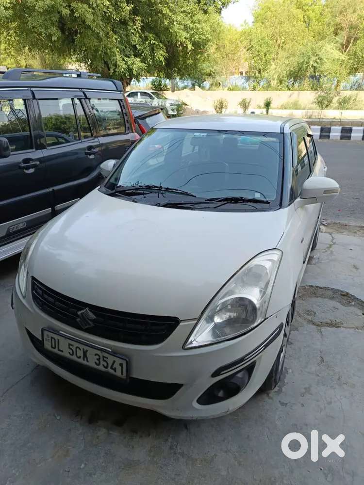 Maruti Suzuki Dzire 2013 Petrol Good Condition