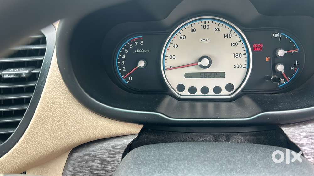 Hyundai I10 Petrol 2nd 2009 Model