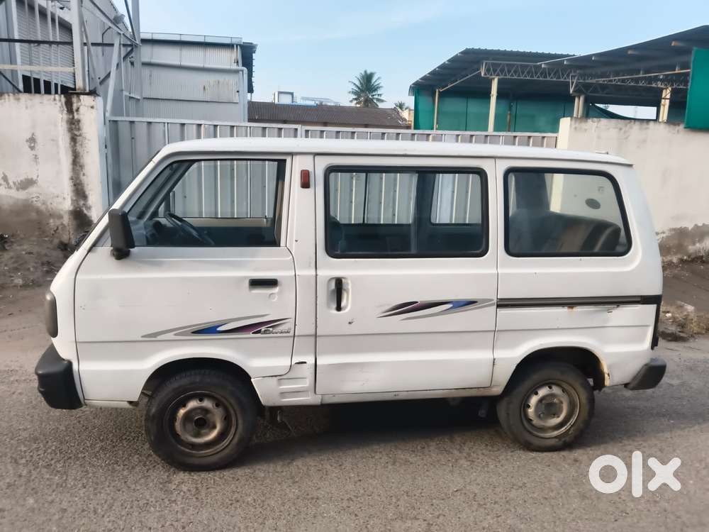 Maruti Suzuki Omni 8 Seater Bsiv, 2015, Petrol