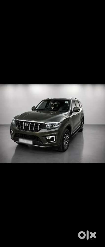 Mahindra Scorpio N 4xplor Top Modal