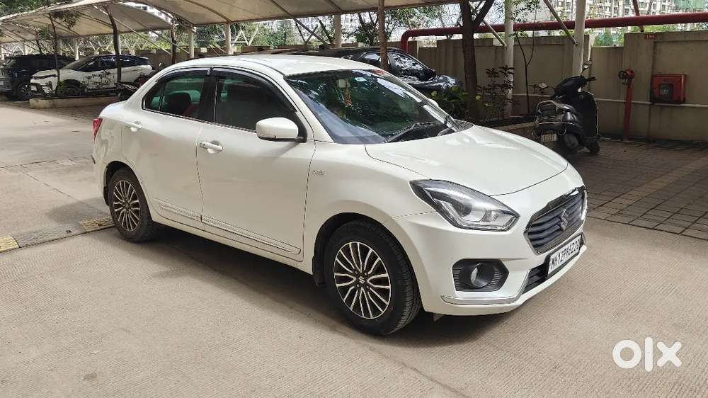 Maruti Suzuki Dzire 2017 Diesel Top Model 79000 Km Driven