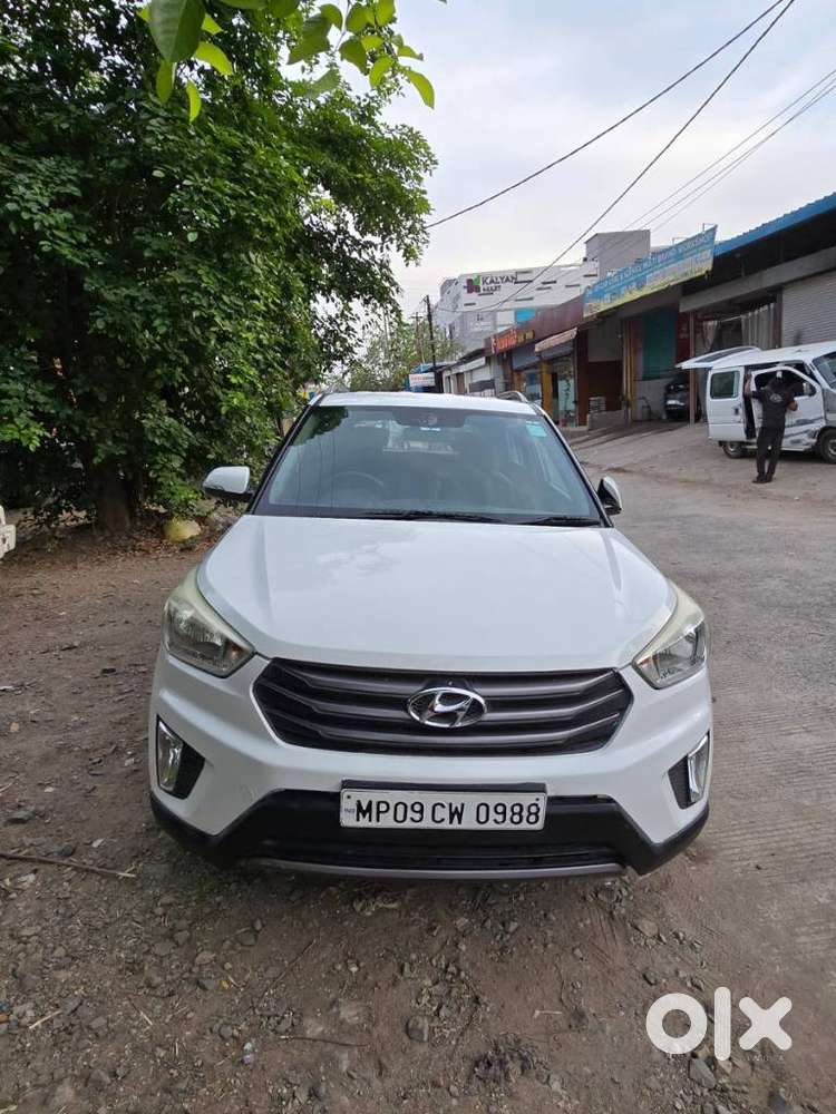 Hyundai Creta 1.4 S, 2017, Diesel
