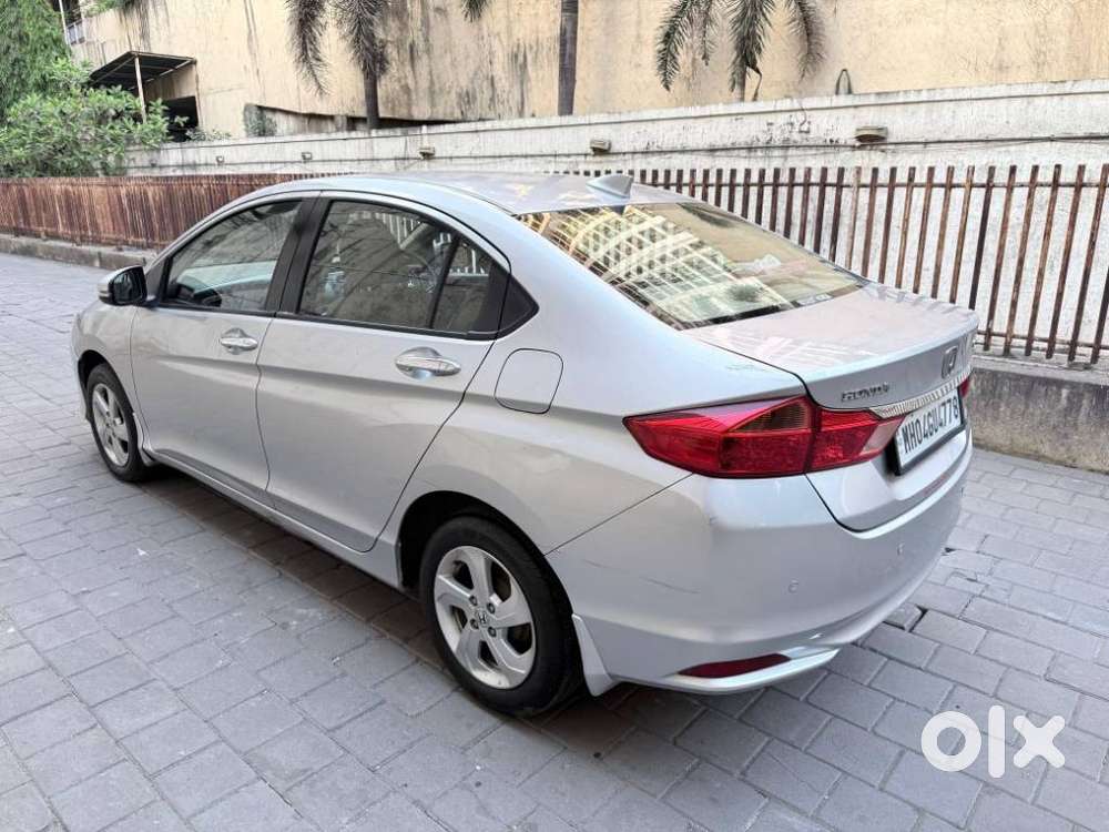 Honda City 2014-2015 V Mt, 2015, Petrol