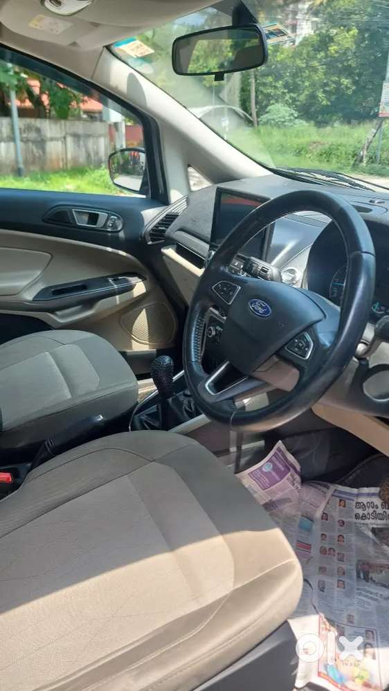 Ford Ecosport Titanium 2020