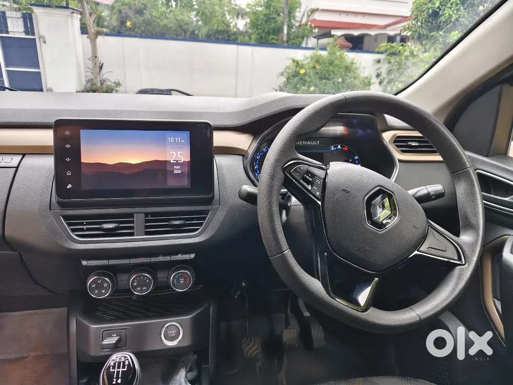 Renault Kiger 2023 Petrol 38000 Km Driven