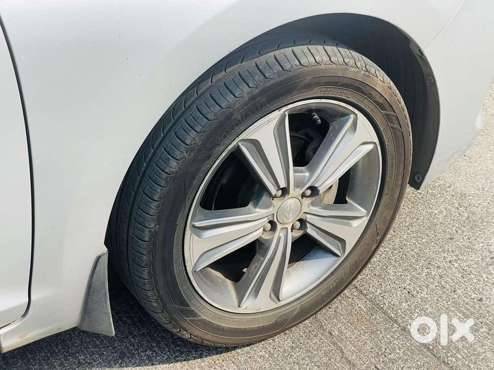 Hyundai Verna Crdi 1.6 At Sx Option, 2018, Diesel