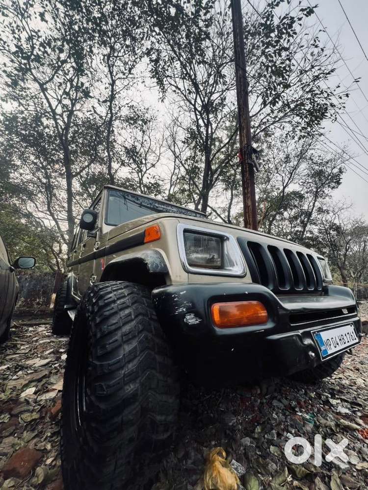 Mahindra Bolero 2005 Diesel Good Condition