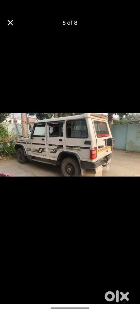 Mahindra Bolero 2005 Diesel 270000 Km Driven