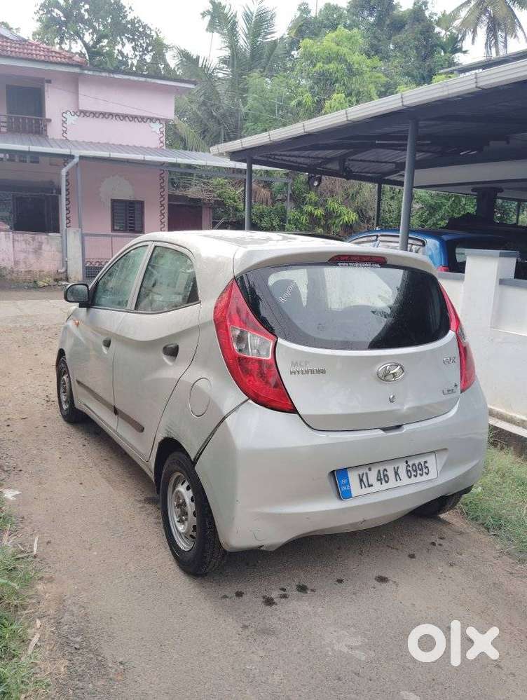 Hyundai Eon Era +, 2014, Petrol