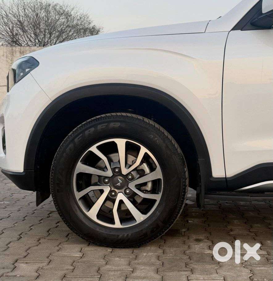 Mahindra Scorpio N Z8 L Diesel At 2wd 7 Str, 2026, Diesel