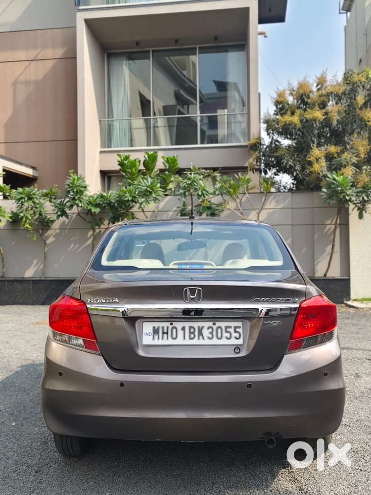 Honda Amaze S Mt I-vtec, 2013, Petrol