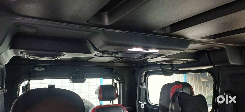 Mahindra Thar Lx Hard Top Diesel Mt Rwd, 2024, Diesel