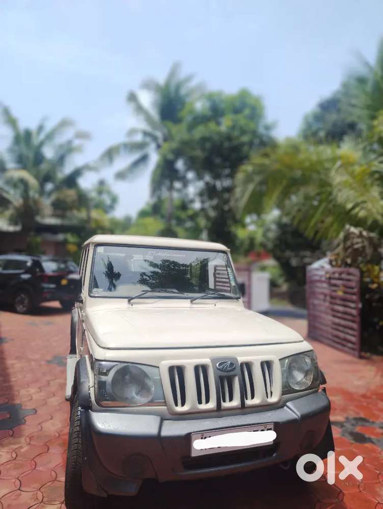 Mahindra Bolero 2011 Diesel Well Maintained