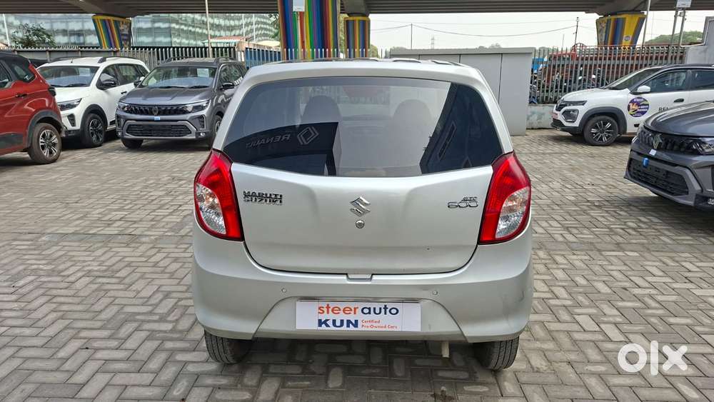 Maruti Suzuki Alto 800 2019-2023 0.8 Lxi (o), 2021, Petrol