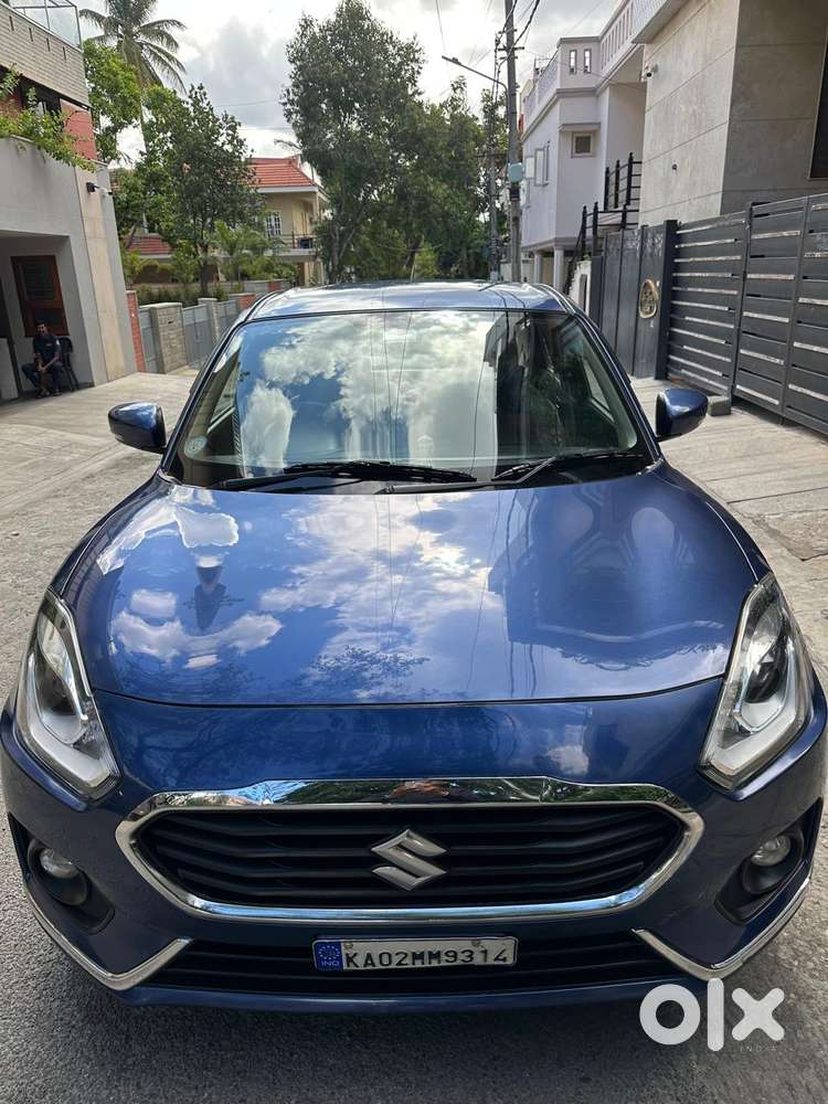Maruti Suzuki Swift Dzire Zdi + Amt, 2017, Diesel