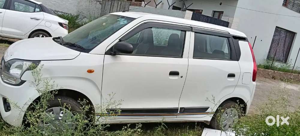 Maruti Suzuki Wagon R 2024 Cng & Hybrids 100000 Km Driven