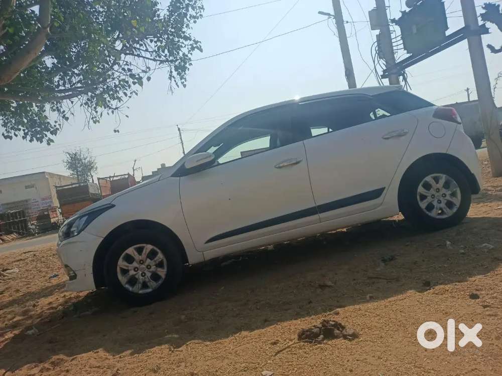 Hyundai Elite I20 2017 Diesel 135000 Km Driven