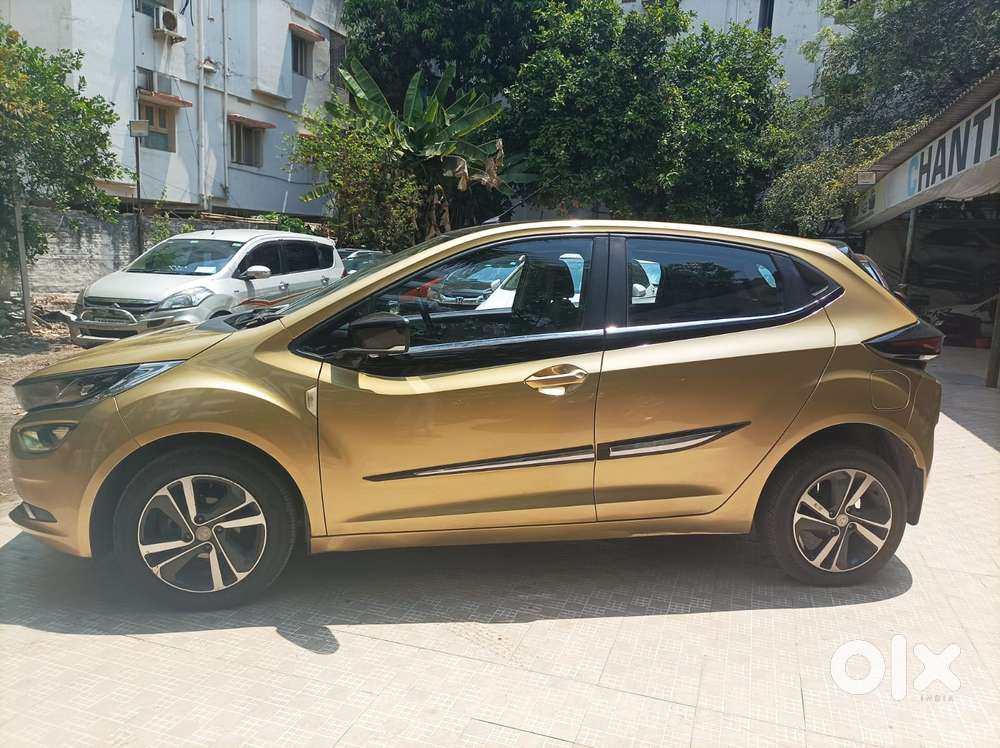 Tata Altroz 1.2 Xz Plus Petrol, 2021, Petrol