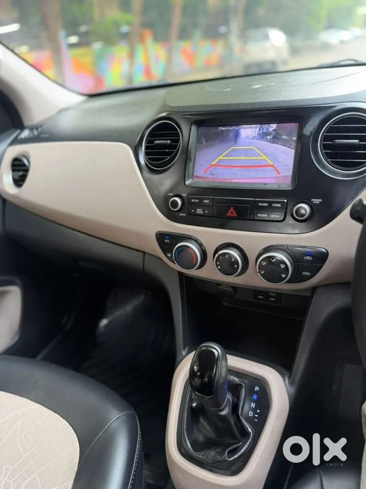 Hyundai Grand I10 [ ] 1.2 Kappa Vtvt Sportz At, 2019, Petrol