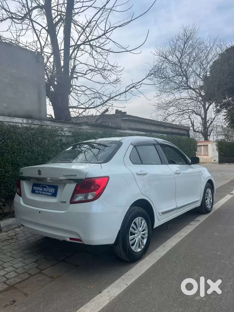 Maruti Suzuki Dzire 2017-2020 Vdi Amt, 2018, Diesel