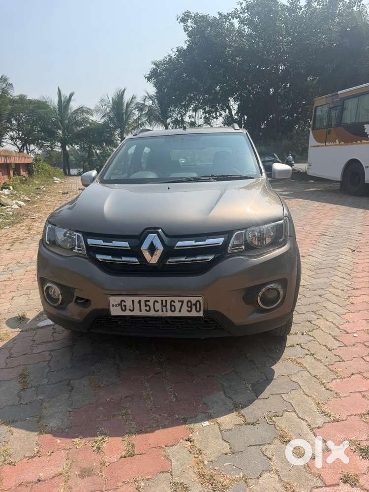Renault Kwid Climber 1.0 Amt, 2018, Petrol