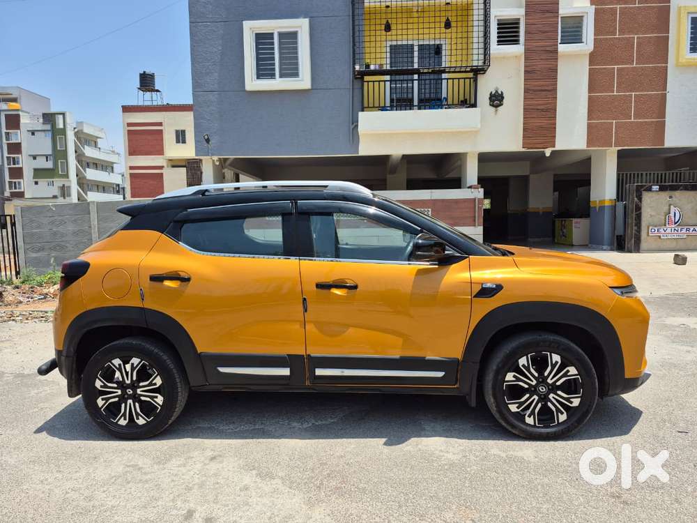 Renault Kiger Rxz, 2022, Petrol
