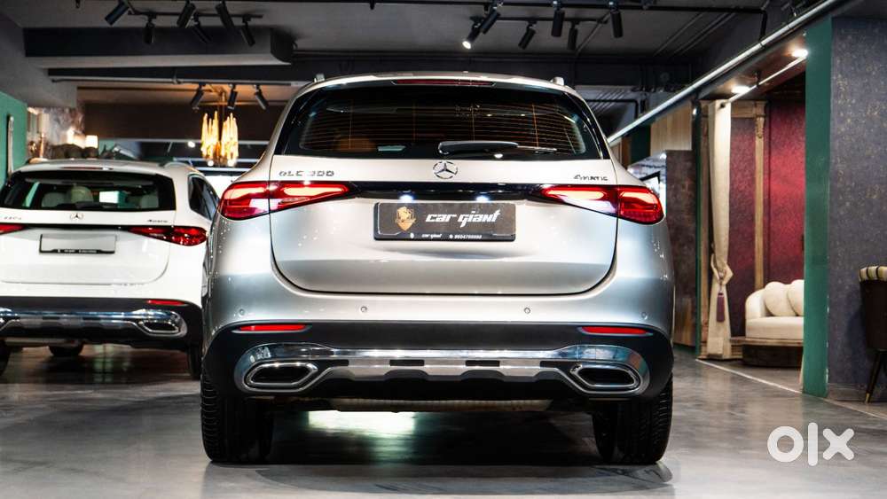 Mercedes-benz Glc 300 4matic, 2024, Petrol