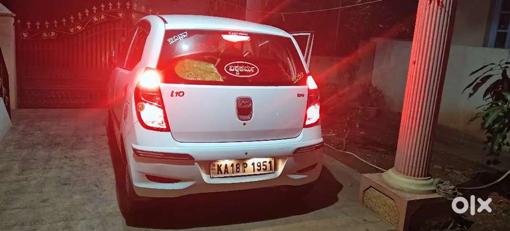 Hyundai I10 Manual 2013 Petrol,single Use ,new Tyres,good Condition Ca